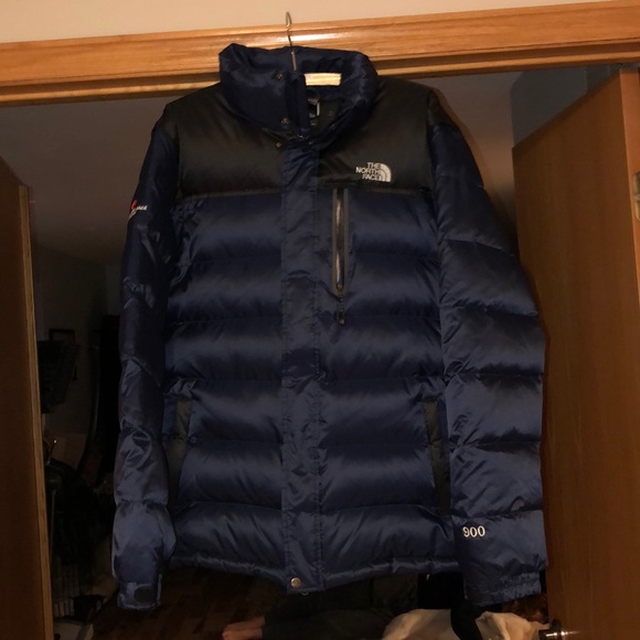 the north face summit 900